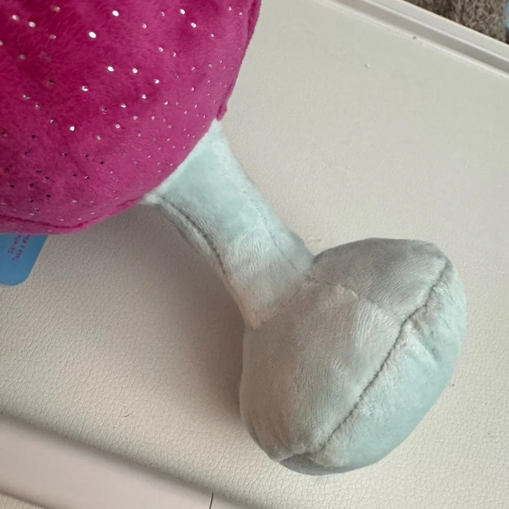 Bark Beets drinking alone dog toy